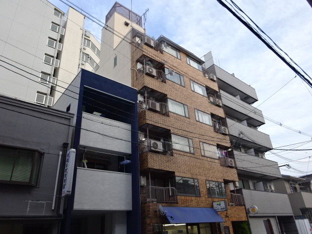 アパートメント新深江