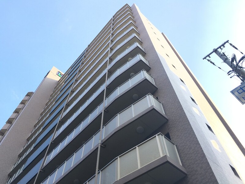 エステムプラザ大阪城パークフロント