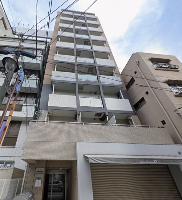 ドゥエリング大阪城北