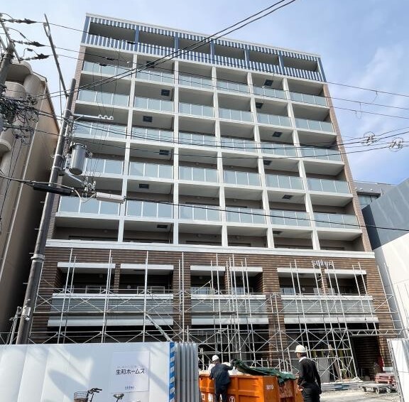 セイワパレス深江橋駅前