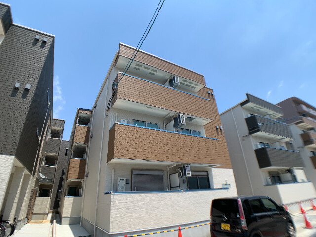 フジパレス城東諏訪サウスⅡ番館