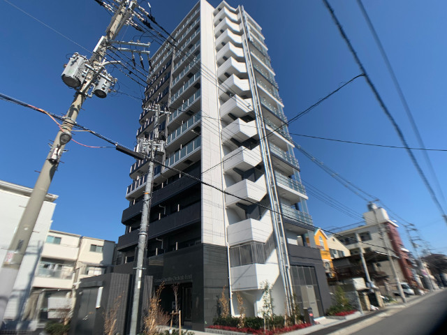 グランカリテ大阪城EAST