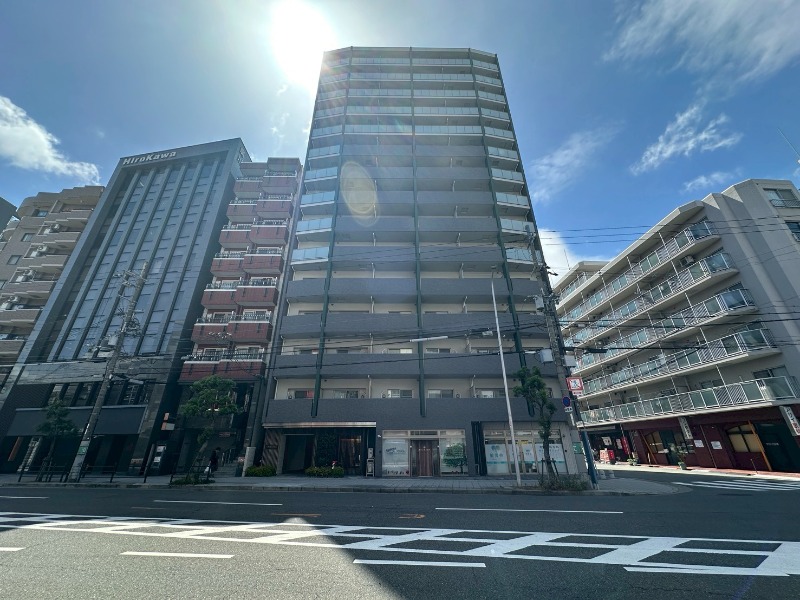 アーバネックス真田山