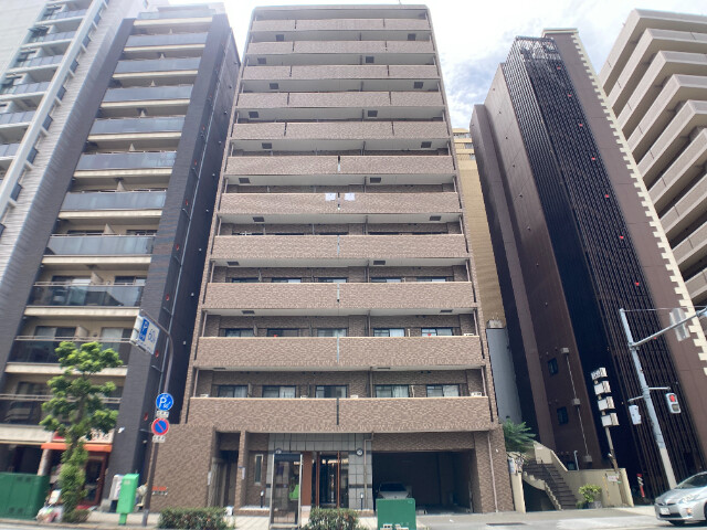 プレサンス中之島公園南