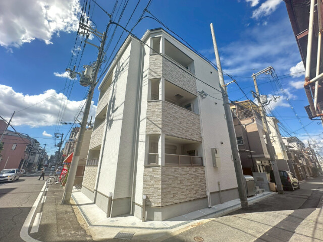 フォレストクリエオーレ中川