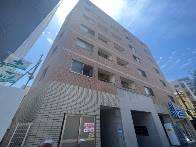 ベルエール天王寺