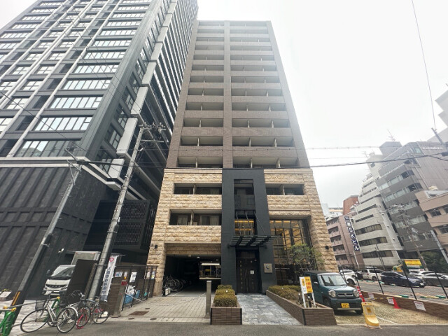 カスタリア堺筋本町