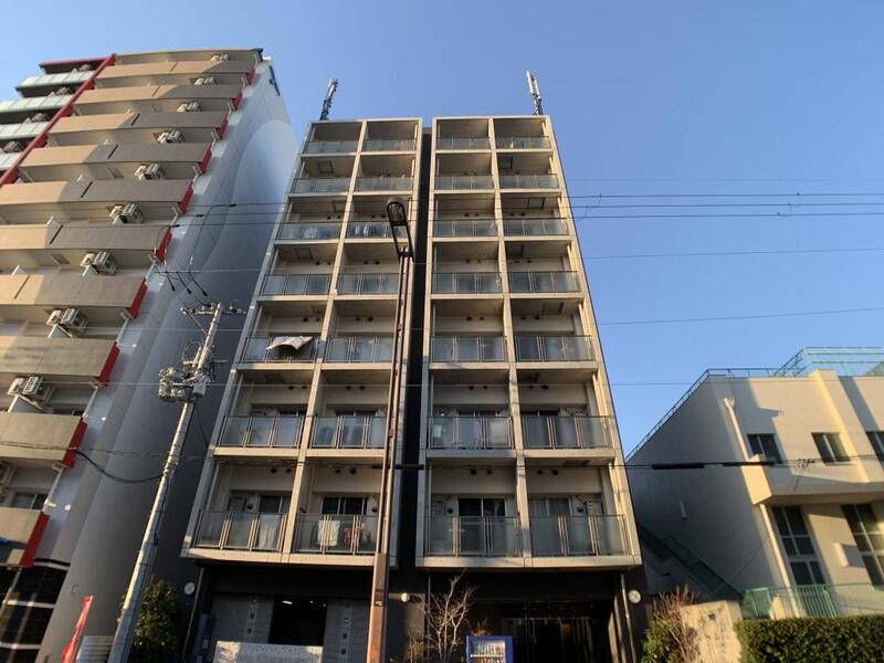 アリビオ北巽