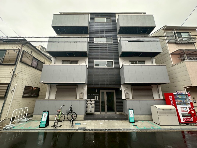京橋オリエンタルキューブ