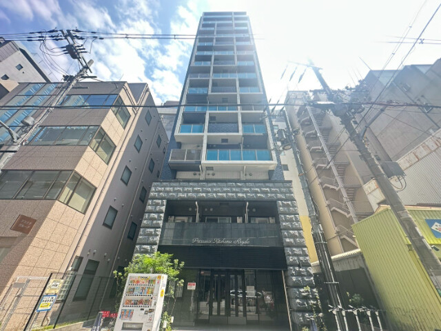 プレサンス北浜レガーロ