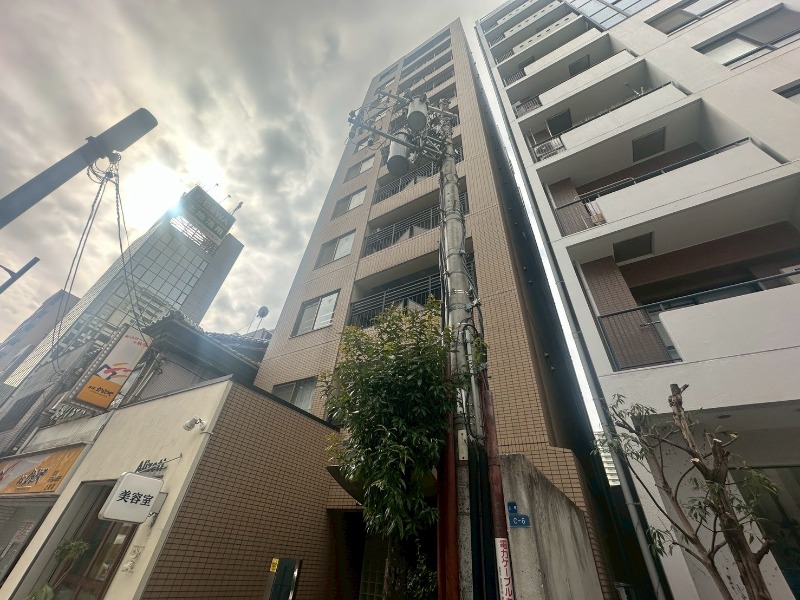 ロータリー上町