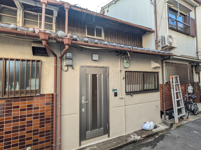 高井田西２丁目テラスハウス