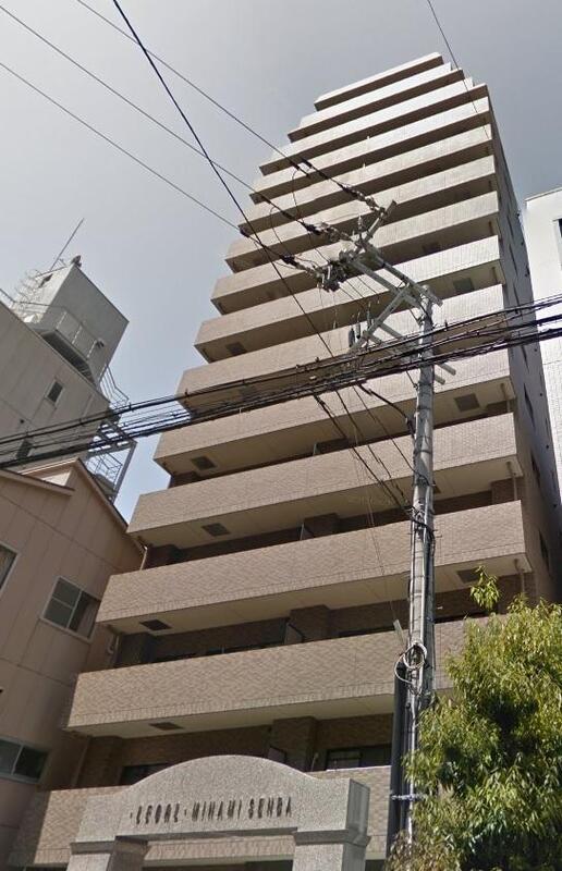 リーガル南船場