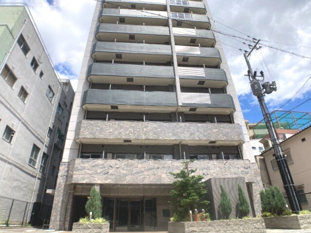 アクアプレイス天王寺Ⅱ