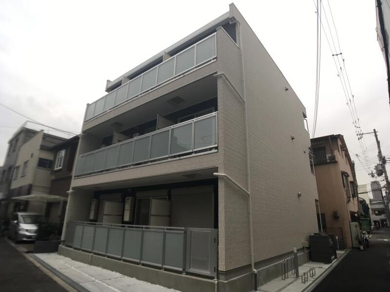 GRANHILLS　HIGASHINARI（グランヒルズ東成）