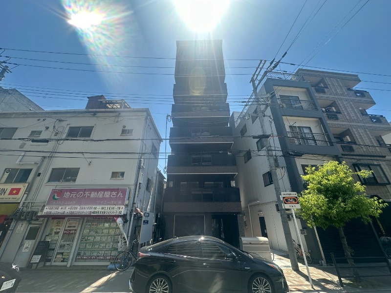 フランカー桜ノ宮SIX