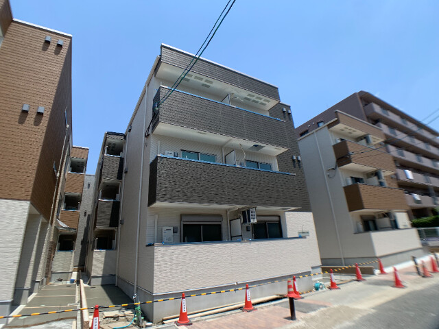 フジパレス城東諏訪サウスⅢ番館