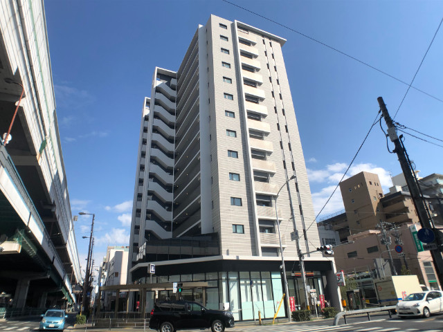 ローレルアイ緑橋