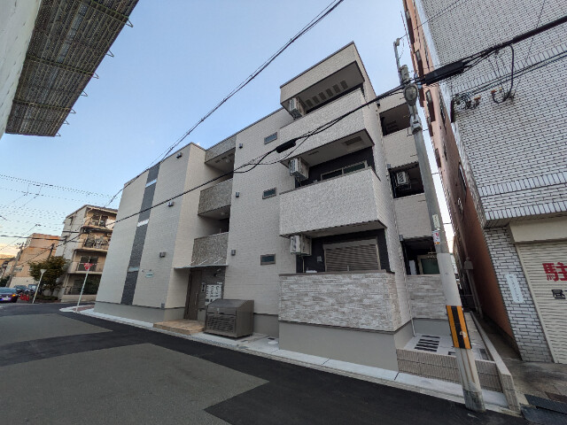 フジパレス城東東中浜Ⅱ番館