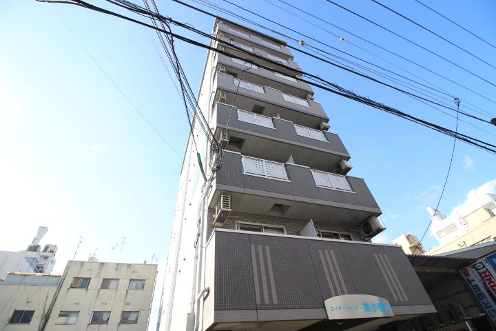 エイチ・ツー・オー東小橋Ⅱ