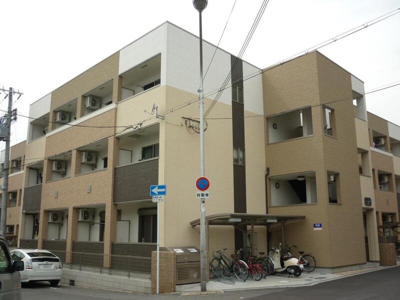 フジパレス城東諏訪Ⅵ番館