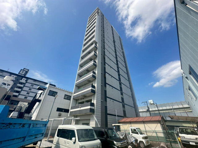 フォーリアライズ大阪ミッテ
