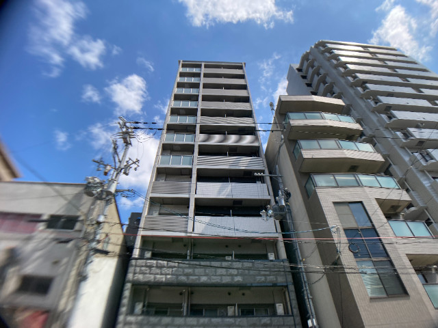 プレサンス谷町リーベ