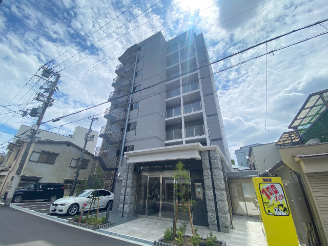 アドバンス大阪城東ブロード