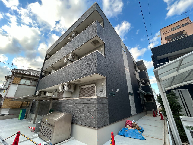 フジパレス城東東中浜Ⅲ番館