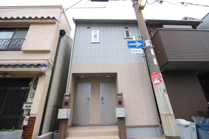 ベルリード中道　参番館