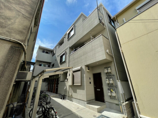 シティコート桃谷