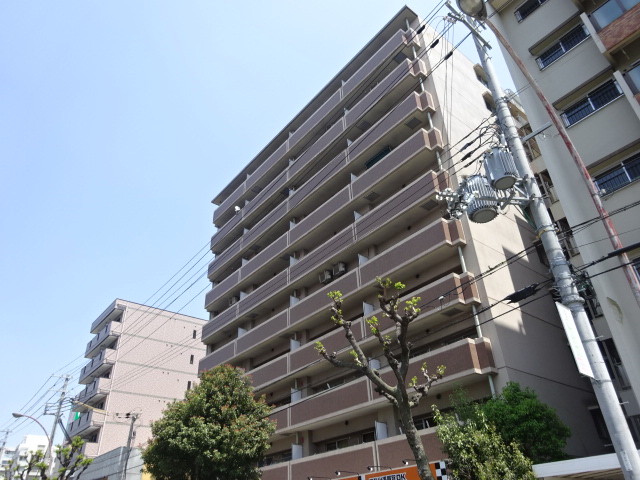 シャトレ緑橋