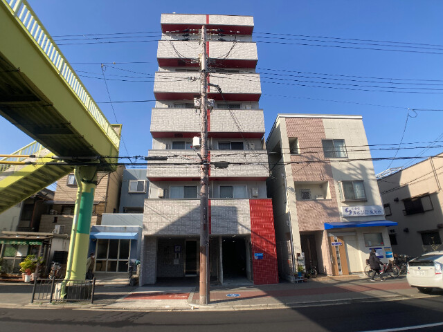 グランパシフィック寺田町東