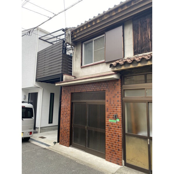 新喜多東テラスハウス