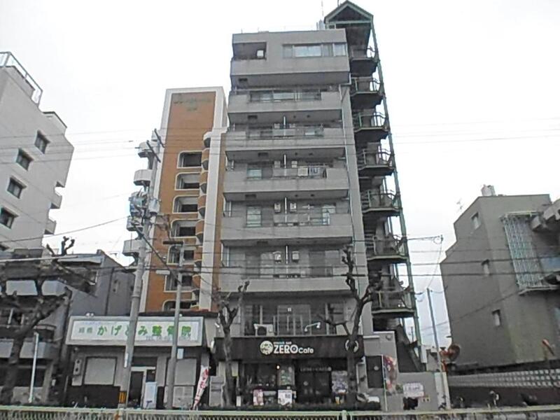 ZioⅤ玉造 | ハウスコムFC今里店