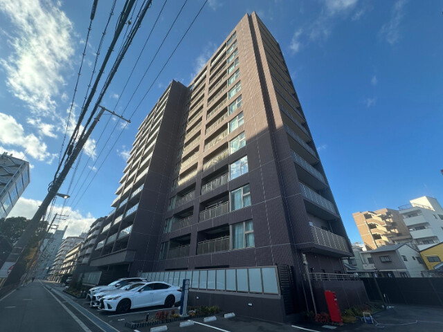 サンクレイドル天王寺