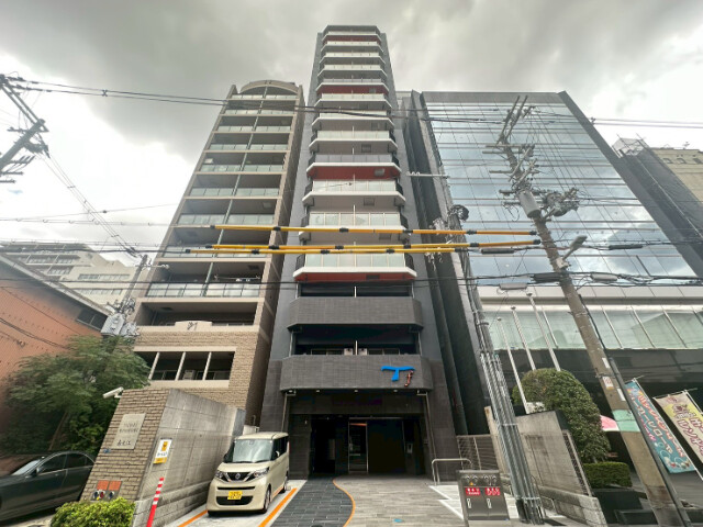 セレニテフラン谷町四丁目