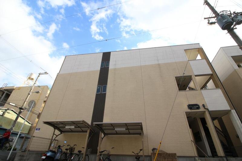 フジパレス城東諏訪Ⅲ番館