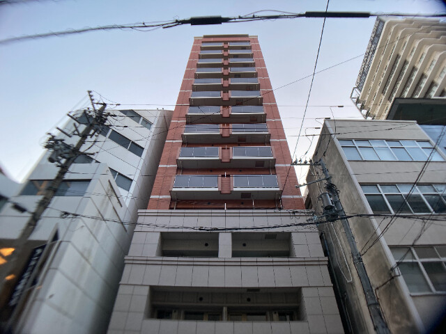 JASPER御堂筋本町