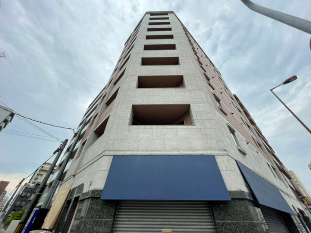 CITY　SPIRE上町台