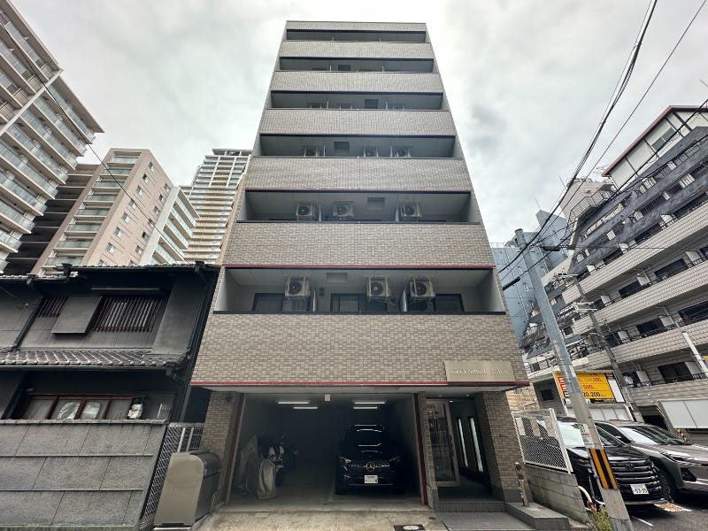CITY SPIRE上本町（シティスパイア）