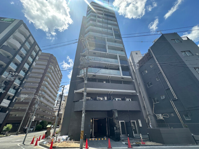プレサンス天王寺　勝山