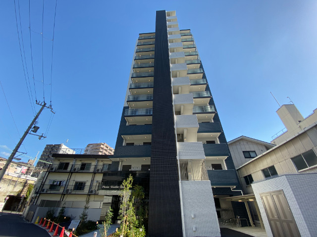 プレサンス上町台筆ヶ崎NORTH