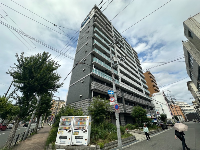 プレサンス玉造駅前