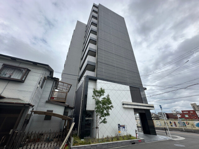ジアコスモ京橋アクア