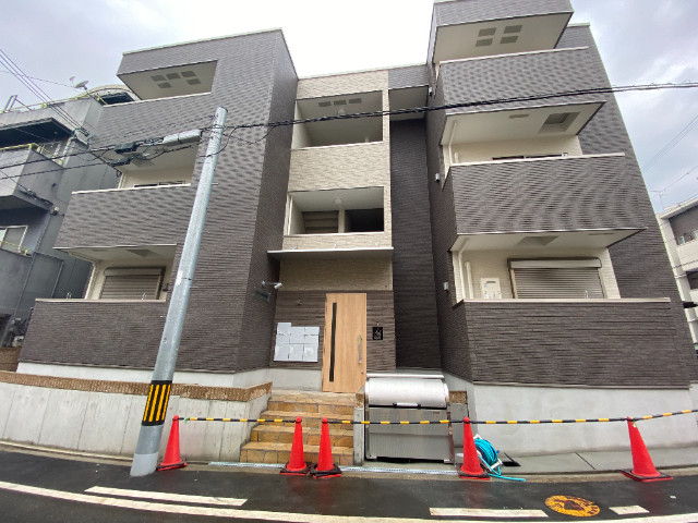 フジパレス諏訪Ⅱ番館