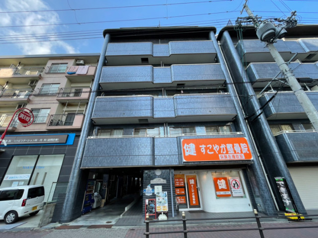 サンライズツイン関目１号館
