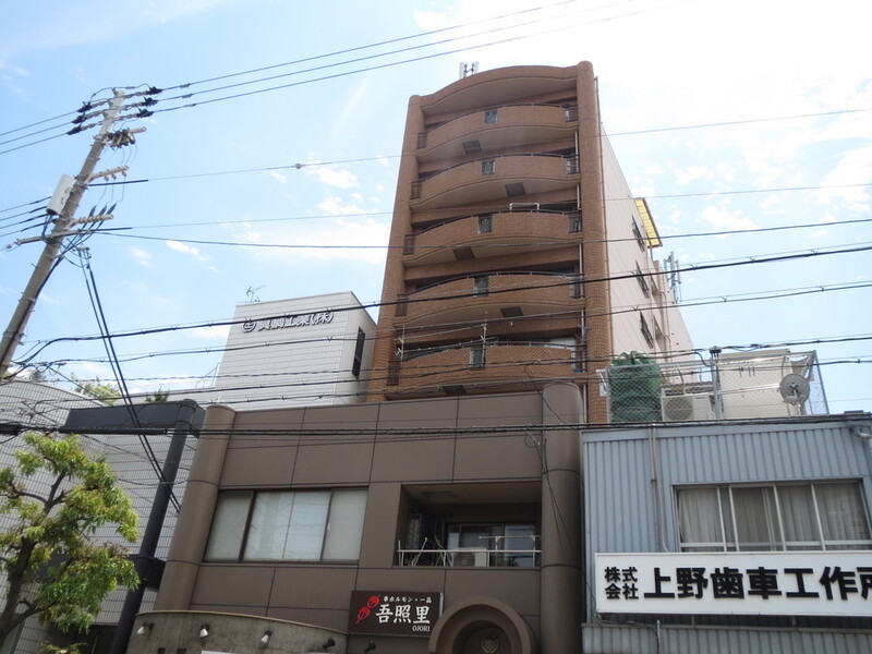 幸田マンション新深江