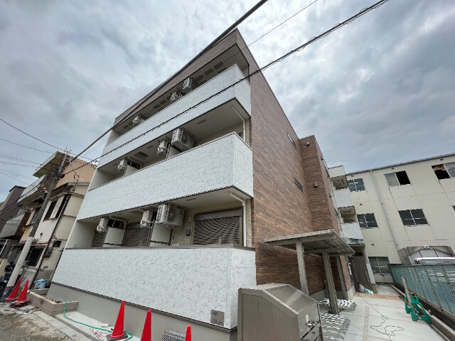 フジパレス新森古市