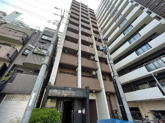 クリスタルブライト谷町
